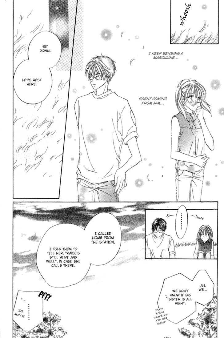 Blue Sky Playground Chapter 12 page 8 - Chapter 12