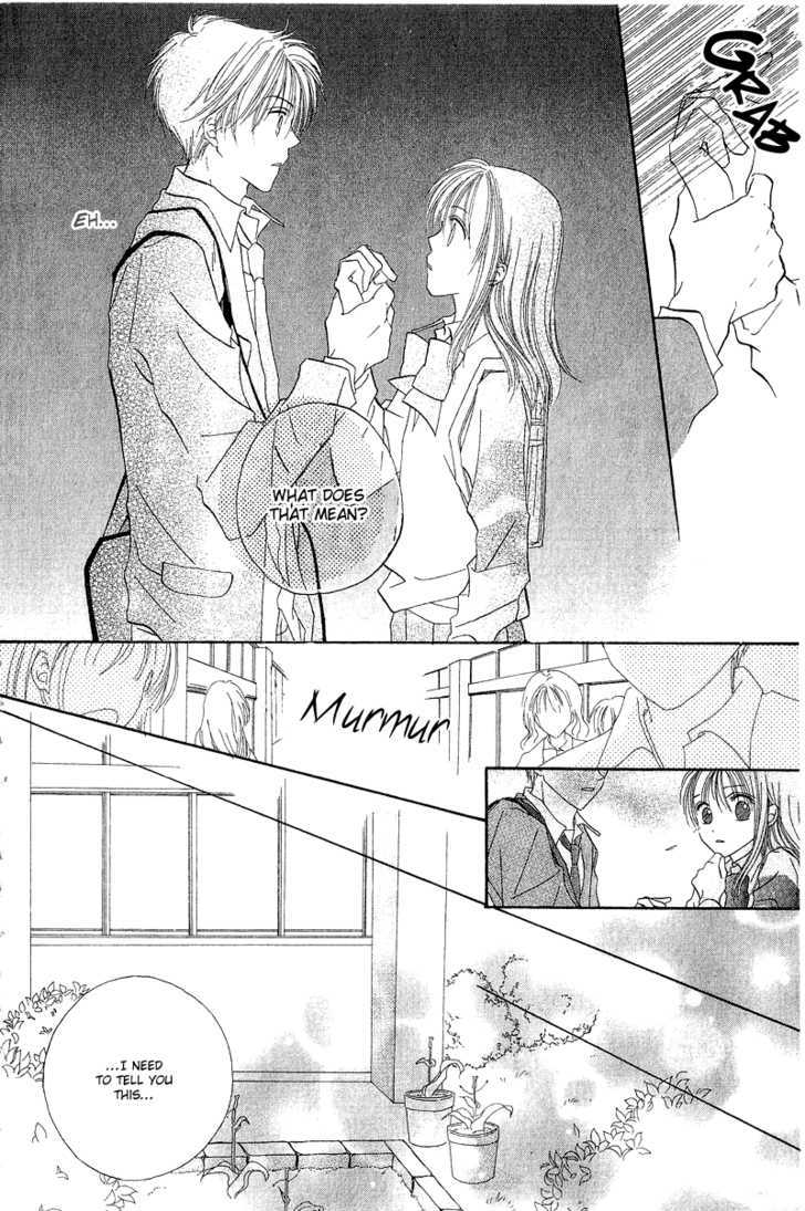 Blue Sky Playground Chapter 14 page 16 - Chapter 14