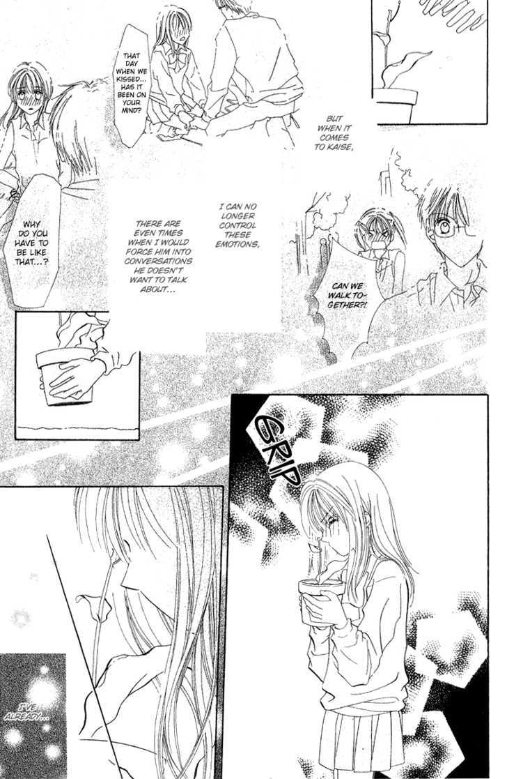 Blue Sky Playground Chapter 14 page 21 - Chapter 14