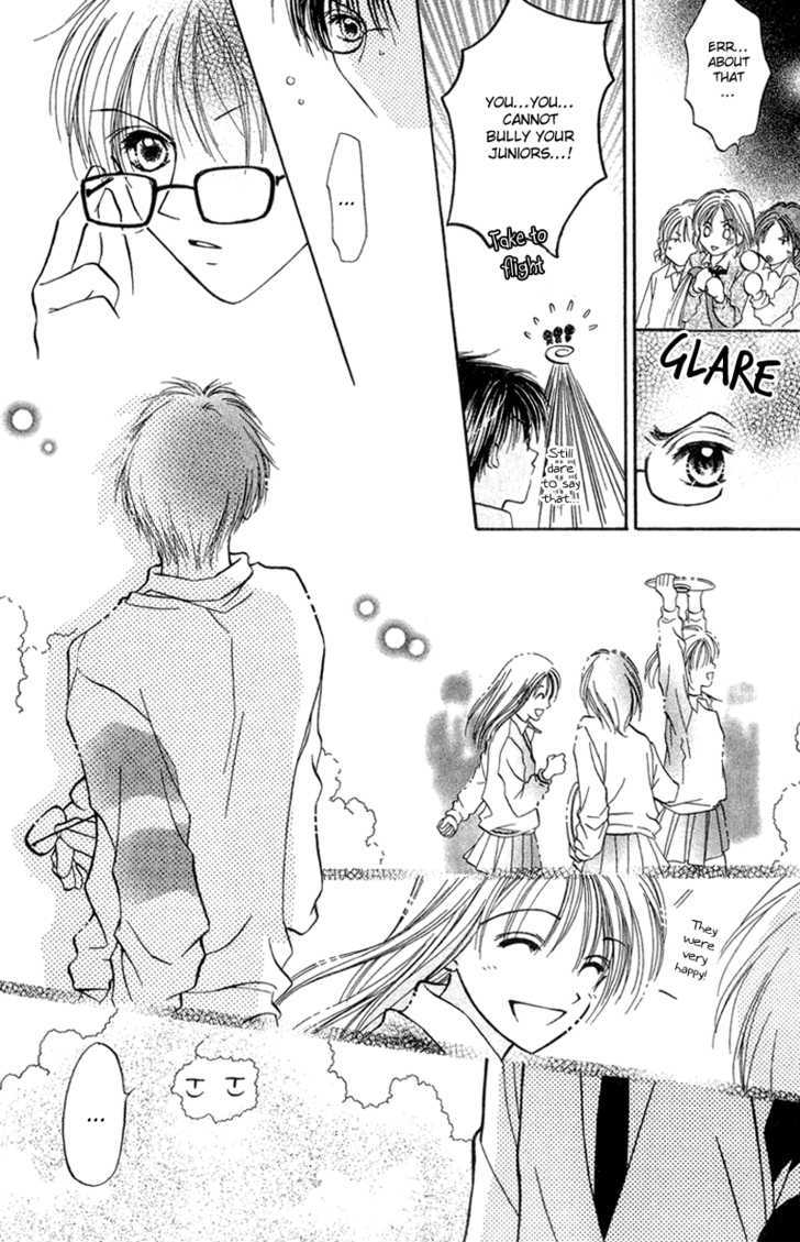 Blue Sky Playground Chapter 19 page 19 - Chapter 19