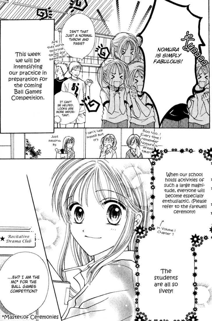 Blue Sky Playground Chapter 19 page 2 - Chapter 19