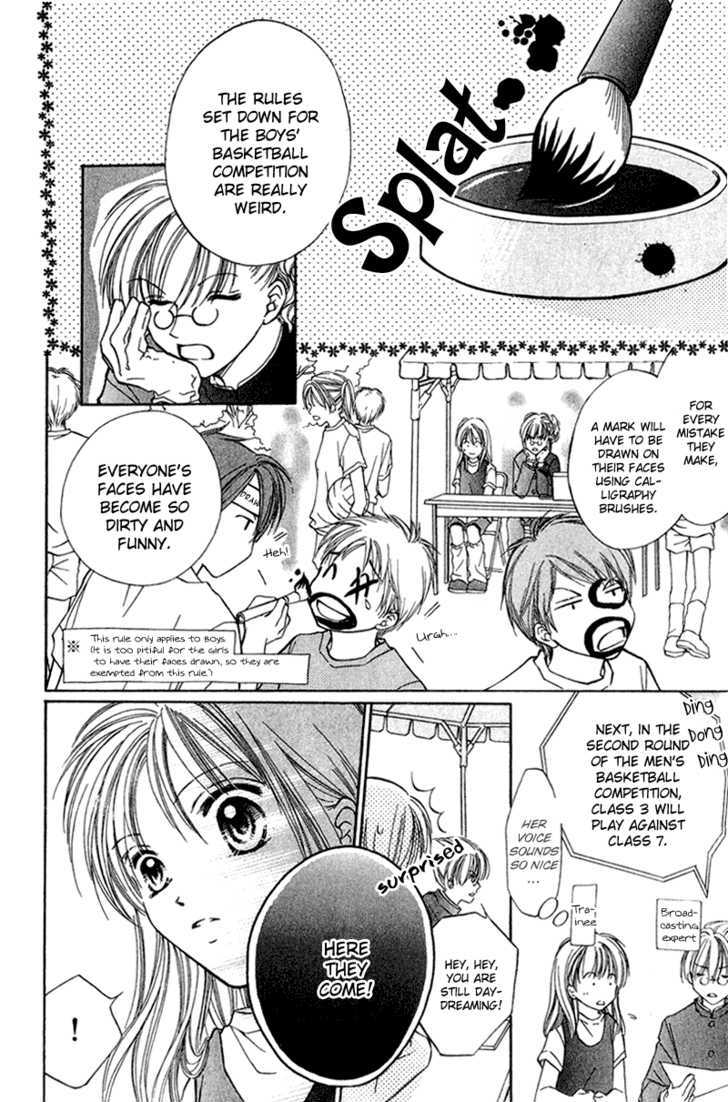 Blue Sky Playground Chapter 20 page 16 - Chapter 20