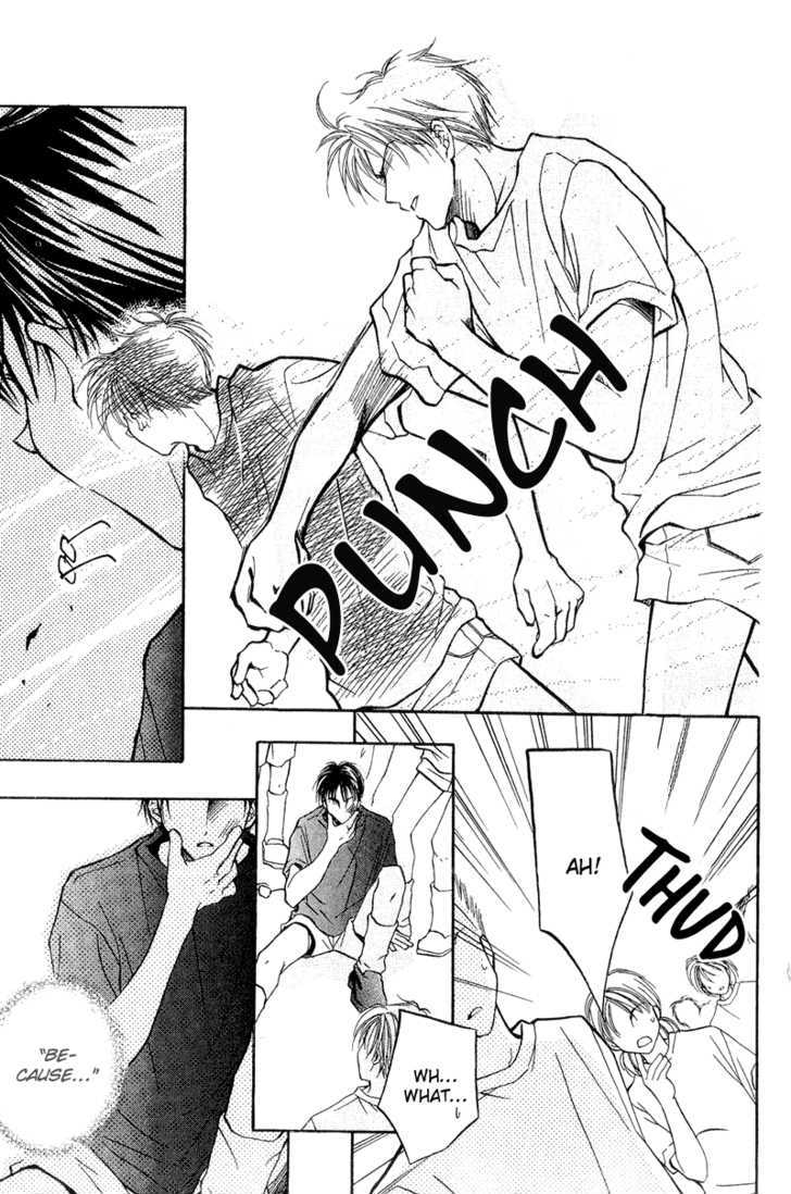 Blue Sky Playground Chapter 20 page 21 - Chapter 20