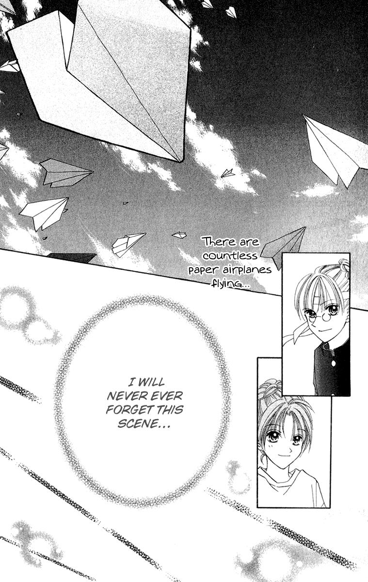 Blue Sky Playground Chapter 21 page 22 - Chapter 21 : [End]