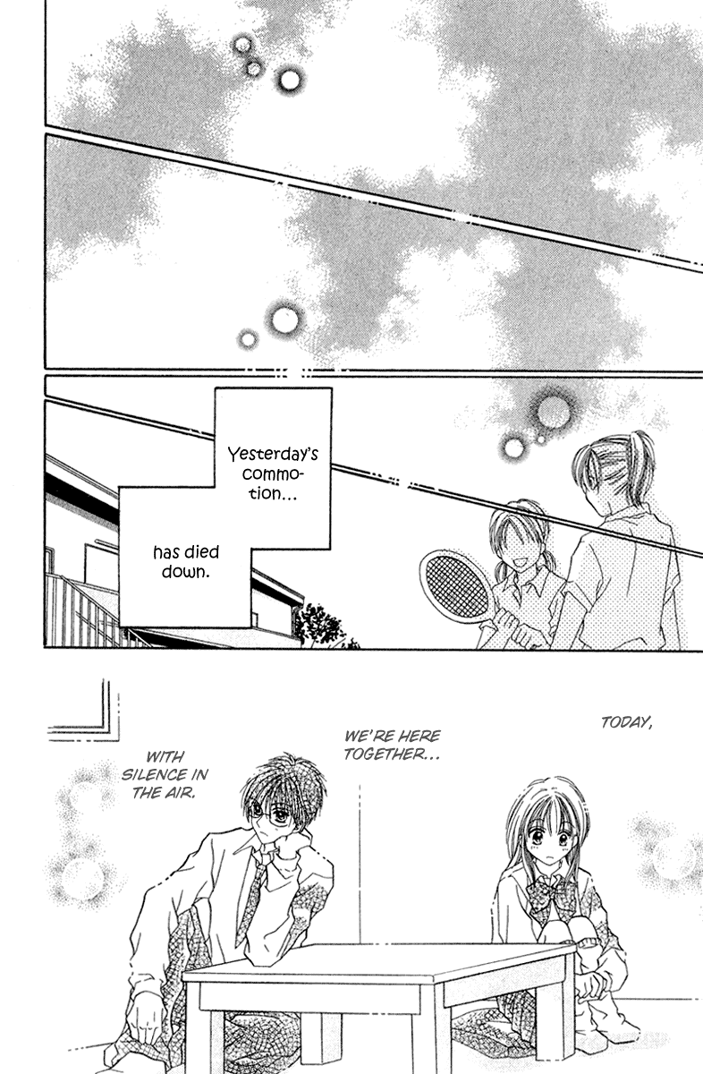 Blue Sky Playground Chapter 21 page 23 - Chapter 21 : [End]