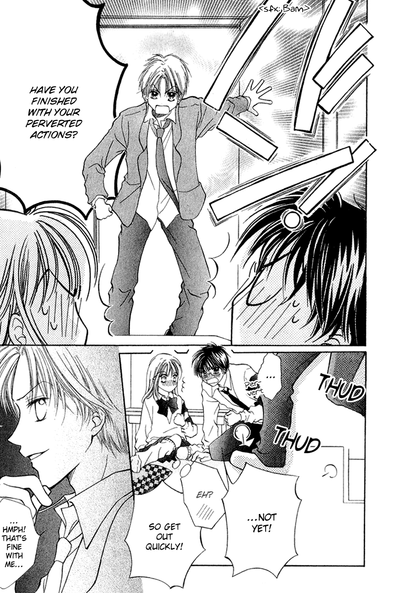 Blue Sky Playground Chapter 21 page 28 - Chapter 21 : [End]