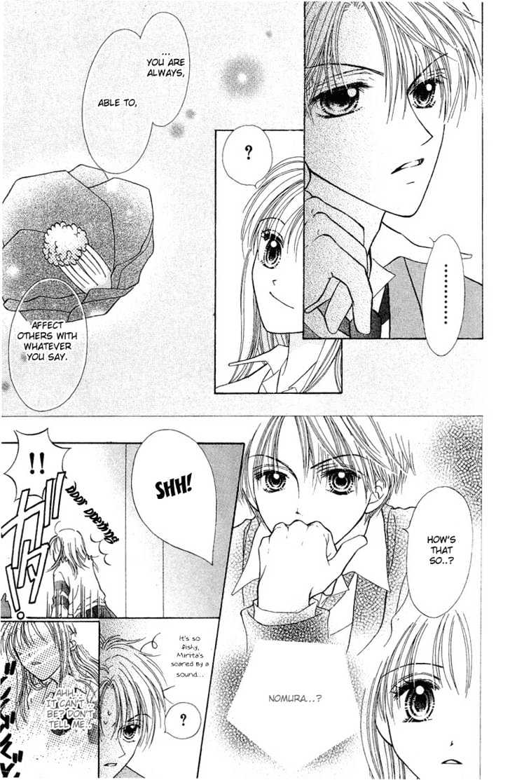 Blue Sky Playground Chapter 3 page 23 - Chapter 3