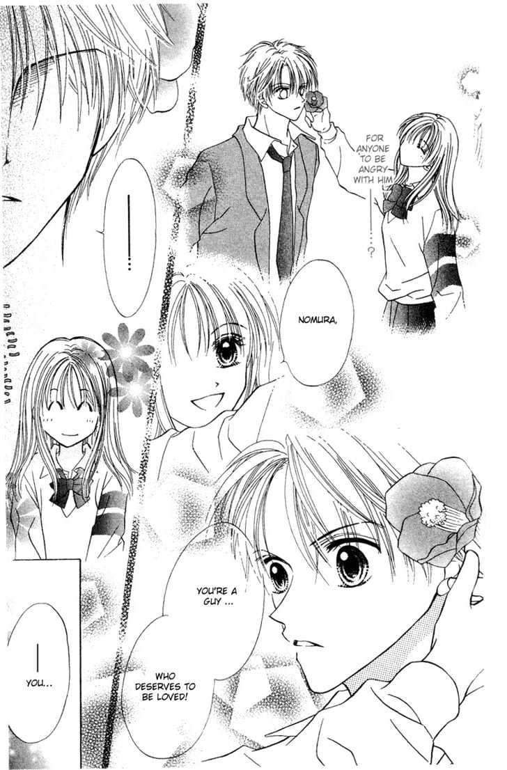 Blue Sky Playground Chapter 3 page 9 - Chapter 3