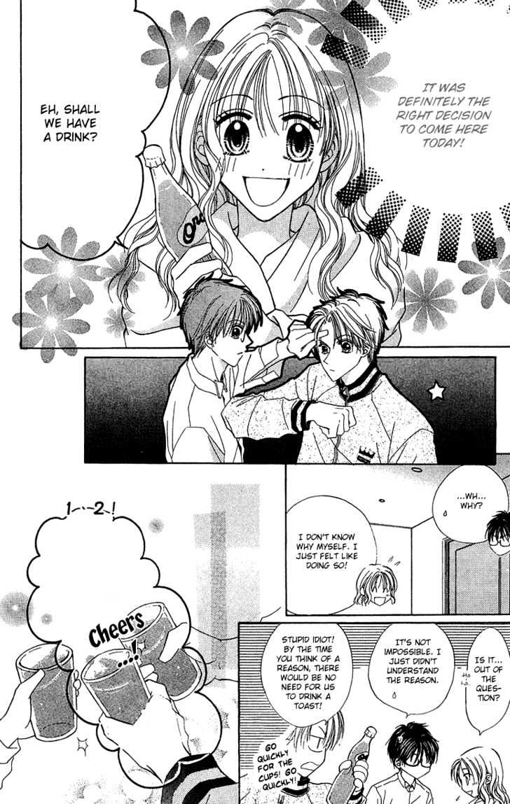 Blue Sky Playground Chapter 6 page 11 - Chapter 6