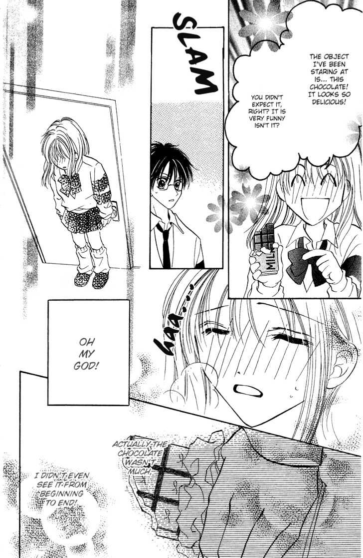 Blue Sky Playground Chapter 6 page 23 - Chapter 6