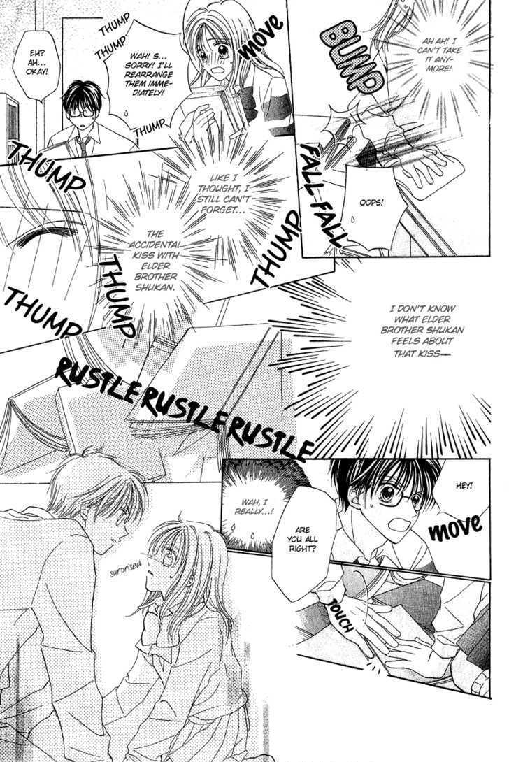 Blue Sky Playground Chapter 8 page 28 - Chapter 8