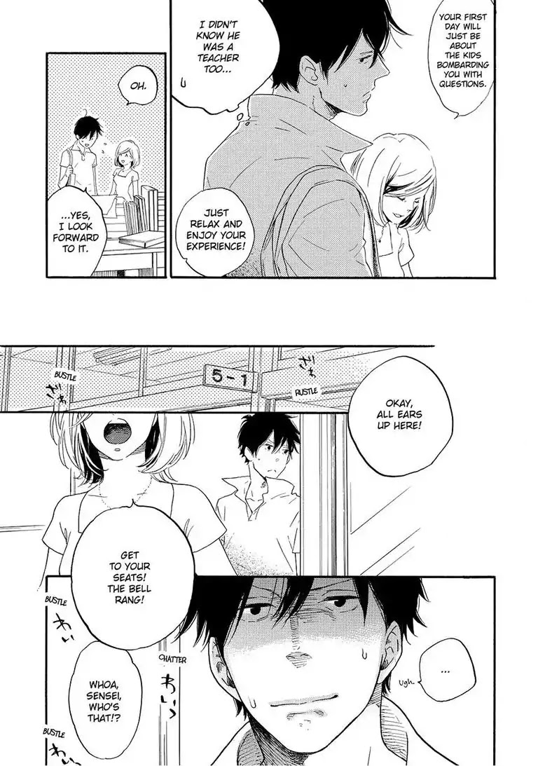Blue Sky Wars Chapter 1 page 11 - Chapter 1: First Period