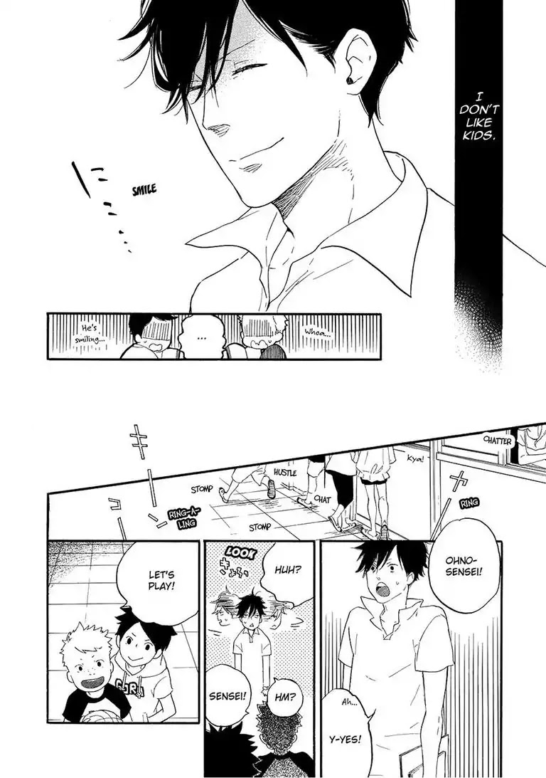 Blue Sky Wars Chapter 1 page 14 - Chapter 1: First Period