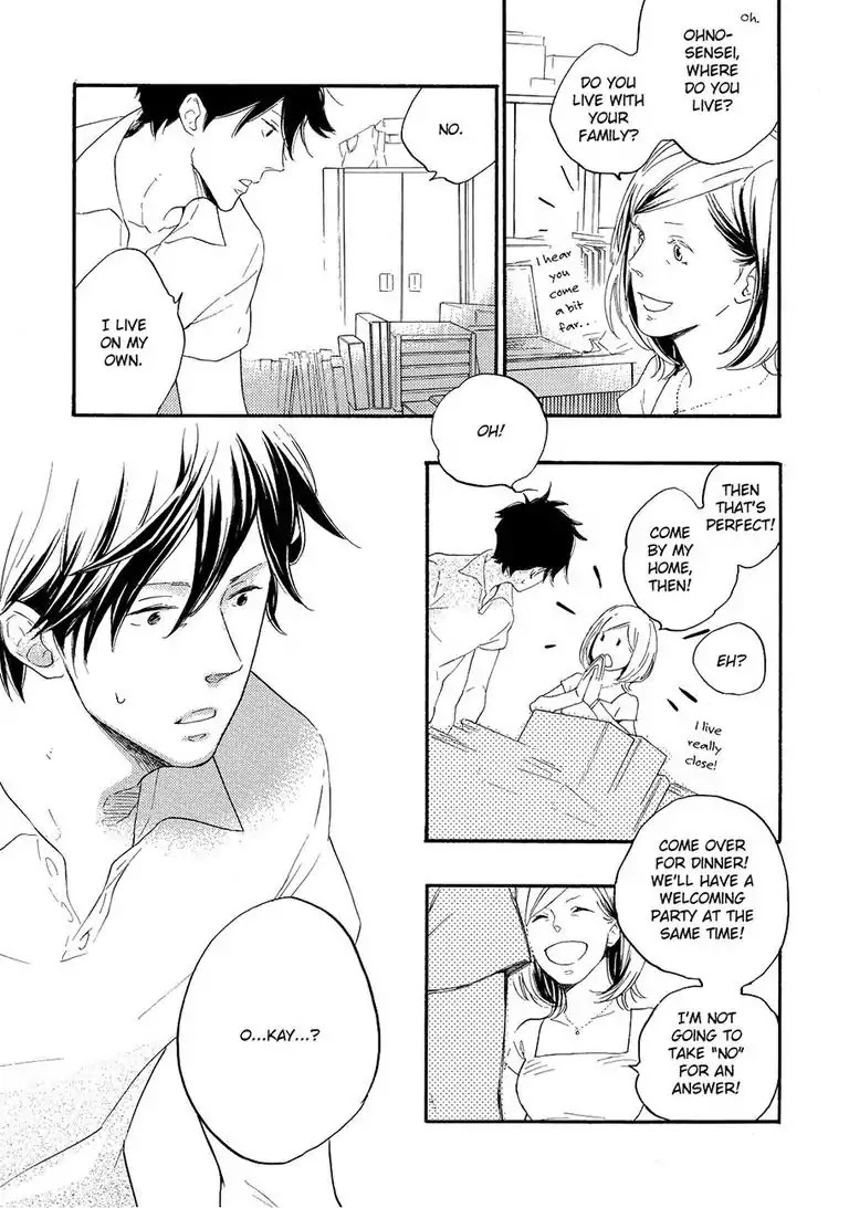Blue Sky Wars Chapter 1 page 17 - Chapter 1: First Period