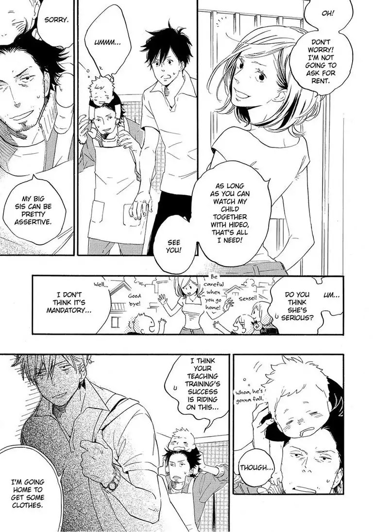 Blue Sky Wars Chapter 1 page 21 - Chapter 1: First Period