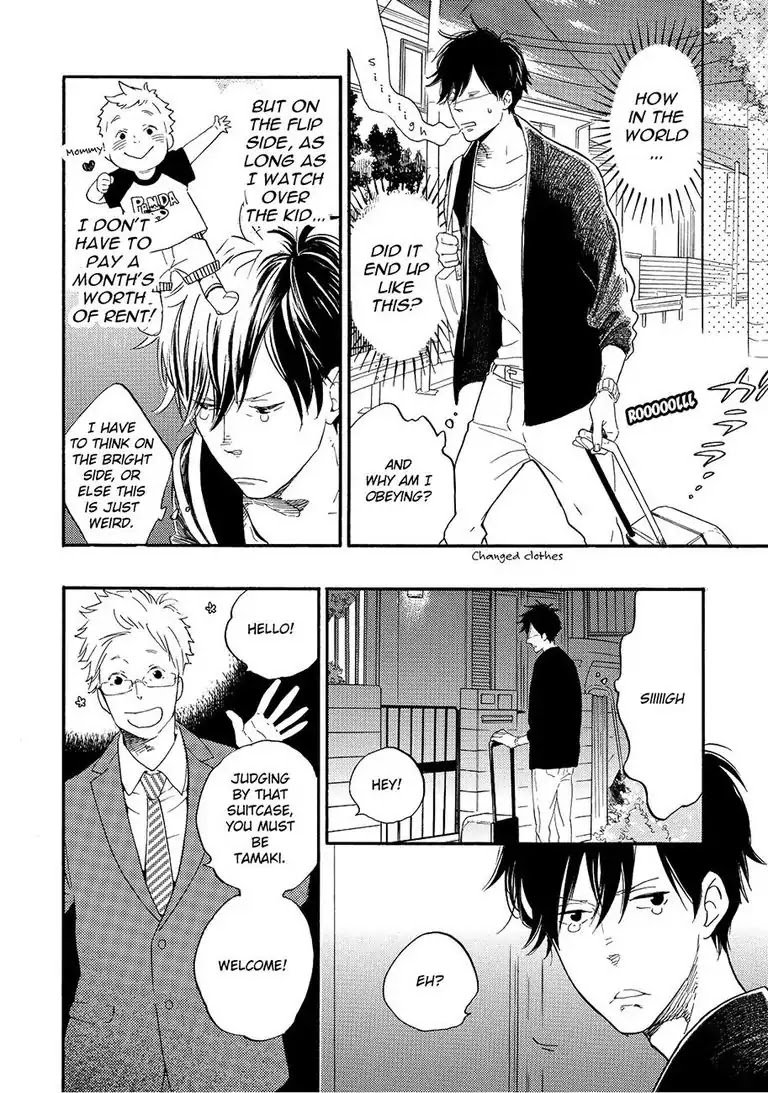 Blue Sky Wars Chapter 1 page 22 - Chapter 1: First Period