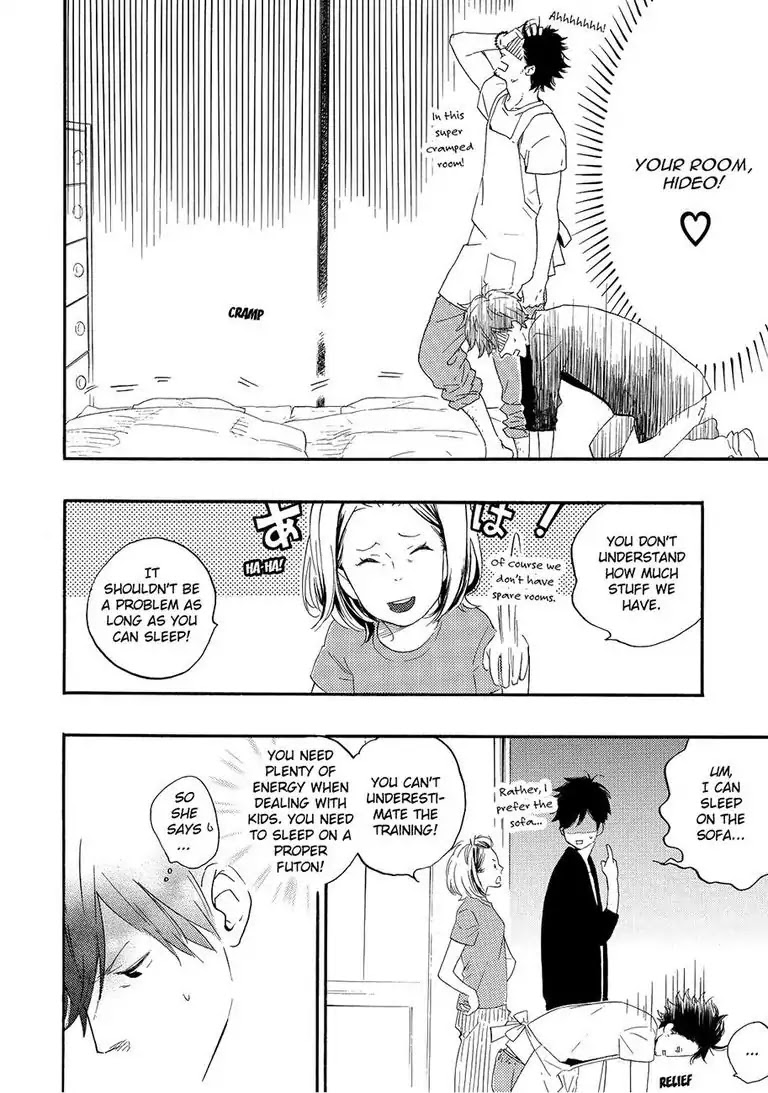 Blue Sky Wars Chapter 1 page 24 - Chapter 1: First Period