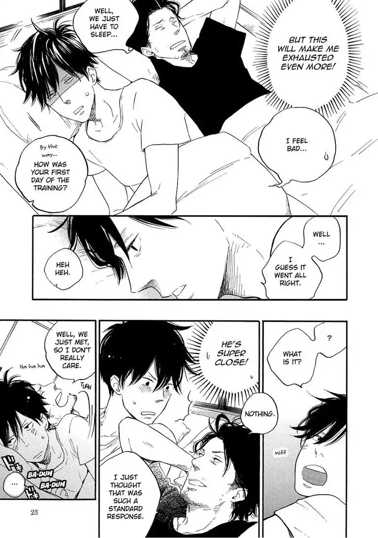Blue Sky Wars Chapter 1 page 25 - Chapter 1: First Period