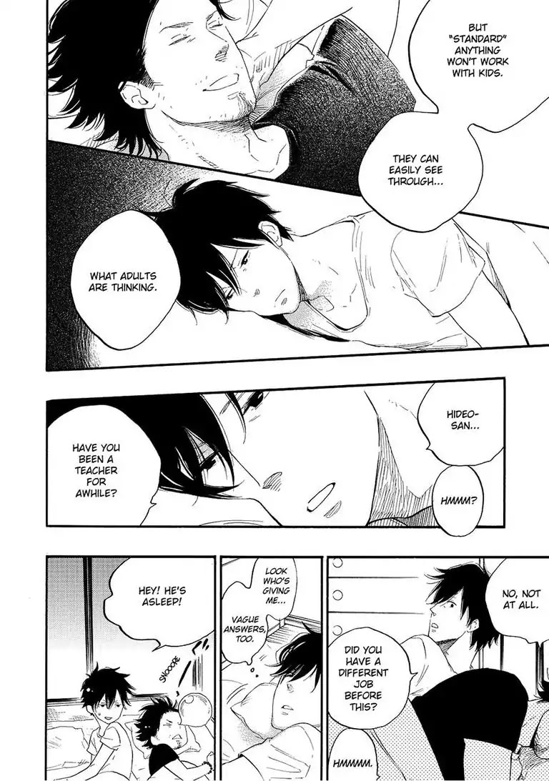 Blue Sky Wars Chapter 1 page 26 - Chapter 1: First Period