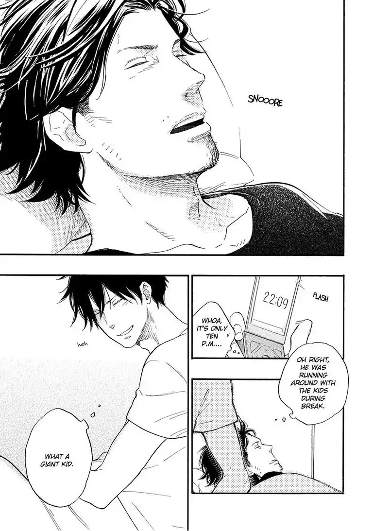 Blue Sky Wars Chapter 1 page 27 - Chapter 1: First Period