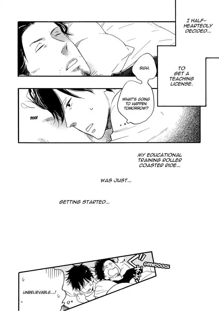 Blue Sky Wars Chapter 1 page 28 - Chapter 1: First Period