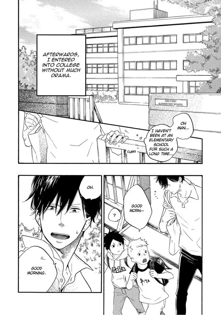 Blue Sky Wars Chapter 1 page 6 - Chapter 1: First Period