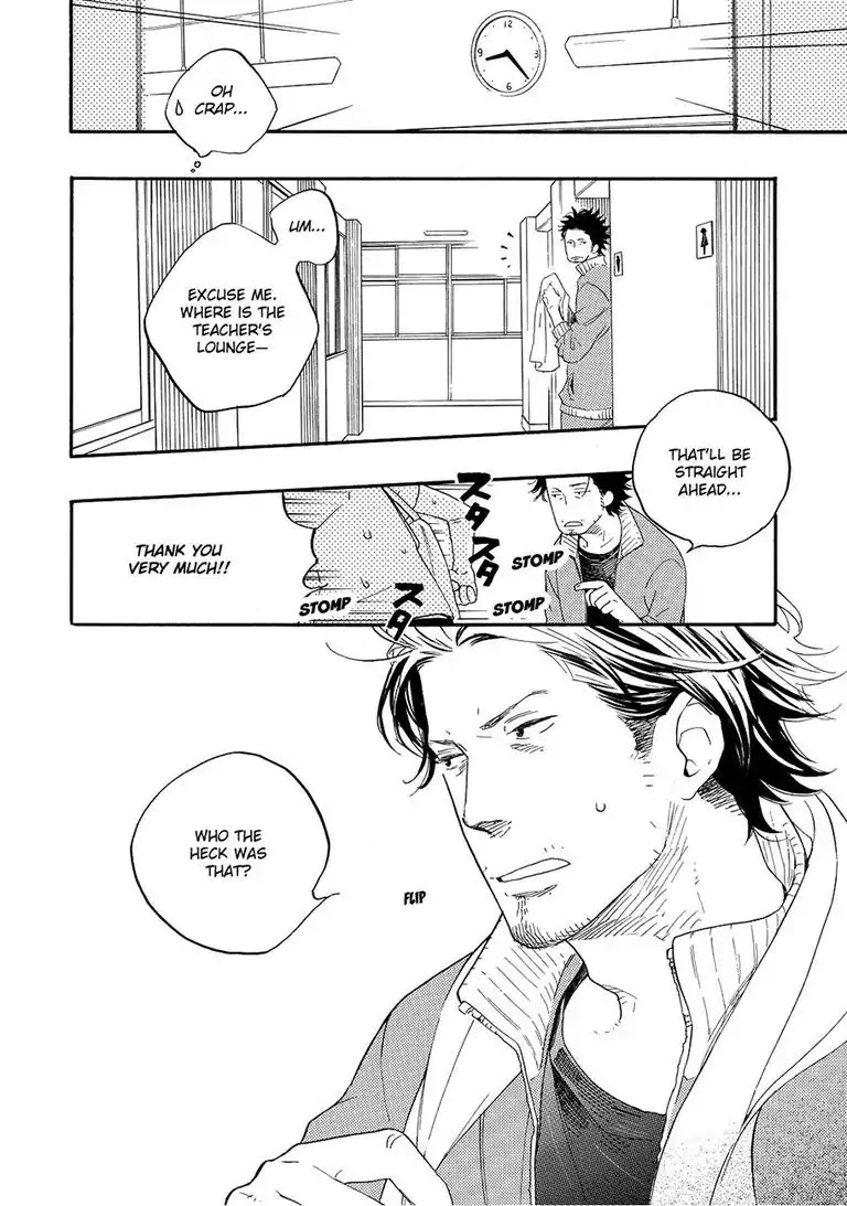 Blue Sky Wars Chapter 1 page 8 - Chapter 1: First Period