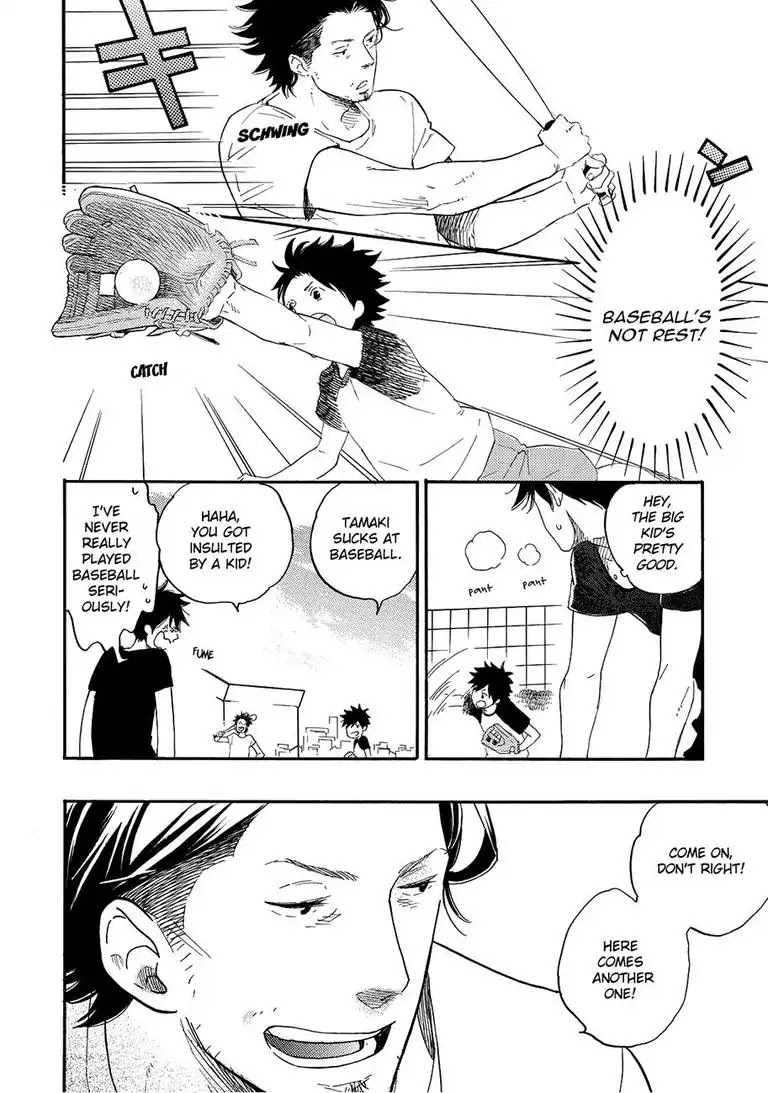 Blue Sky Wars Chapter 2 page 10 - Chapter 2: Second Period
