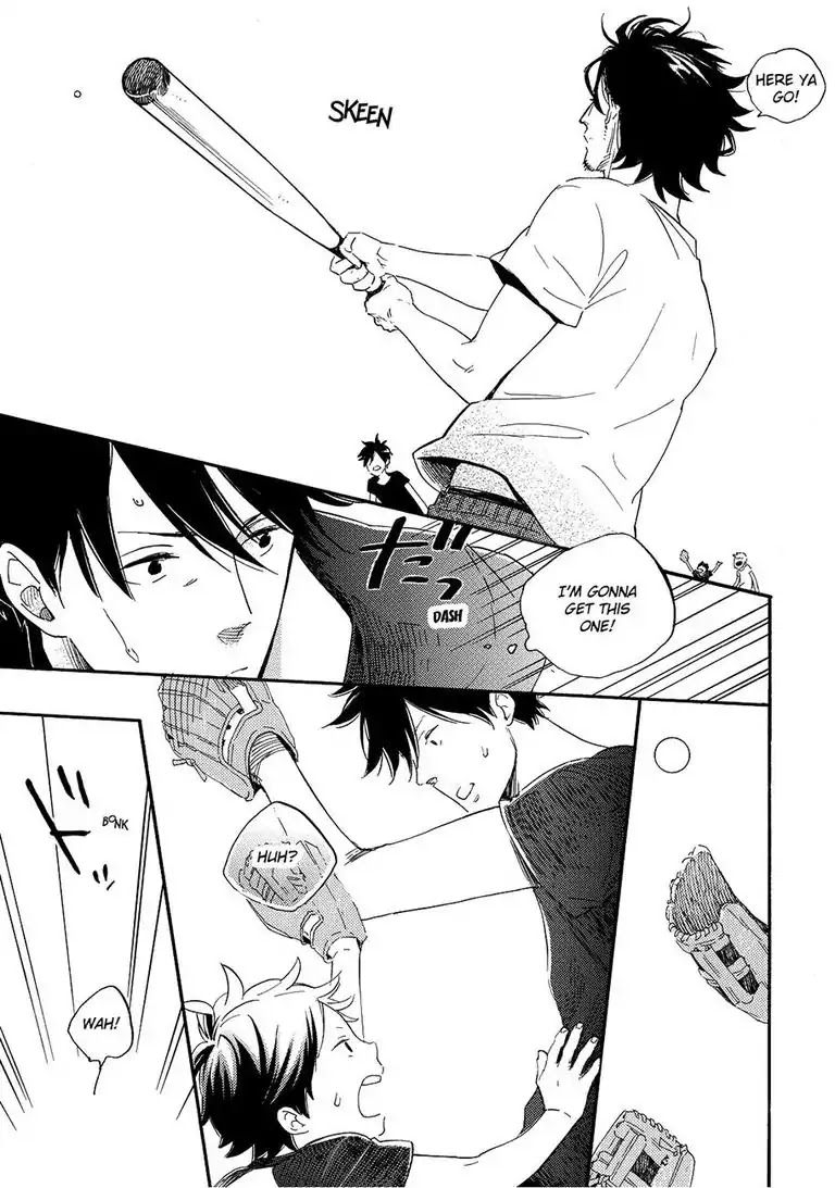 Blue Sky Wars Chapter 2 page 11 - Chapter 2: Second Period
