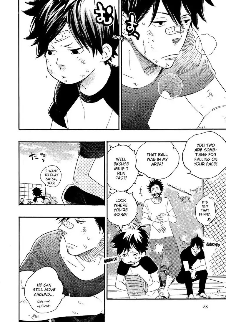 Blue Sky Wars Chapter 2 page 12 - Chapter 2: Second Period