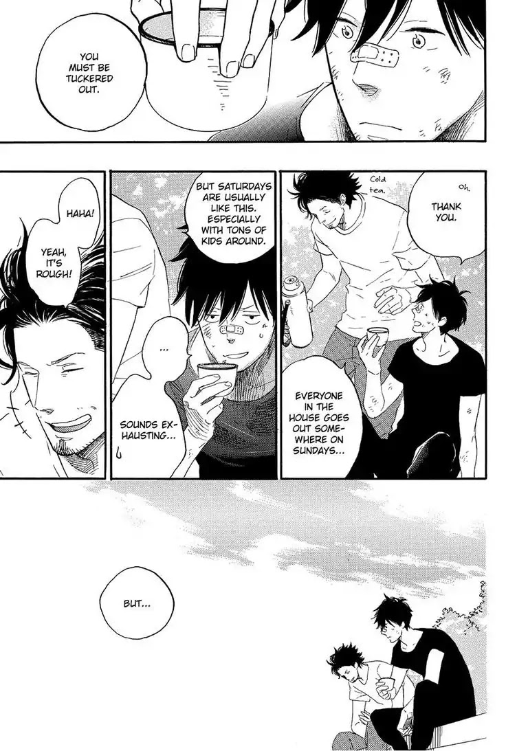Blue Sky Wars Chapter 2 page 13 - Chapter 2: Second Period