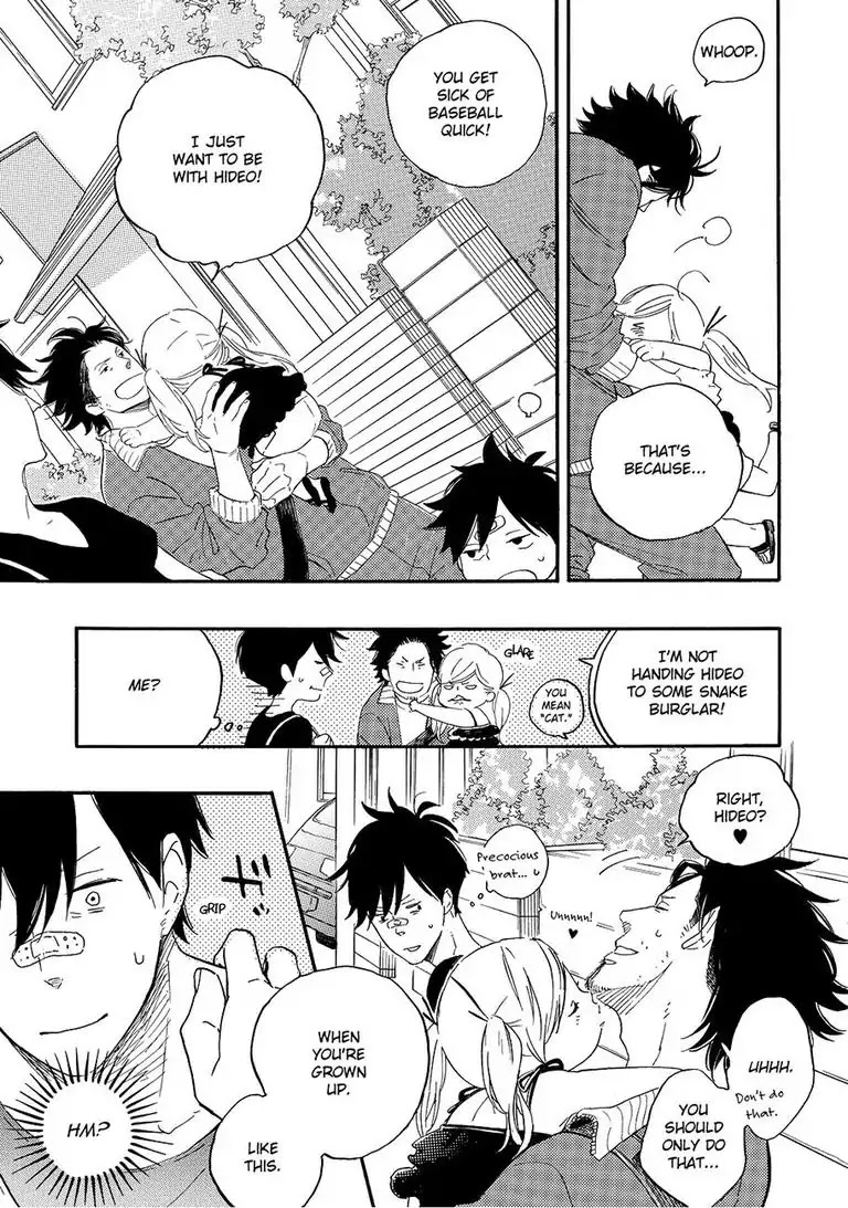 Blue Sky Wars Chapter 2 page 17 - Chapter 2: Second Period