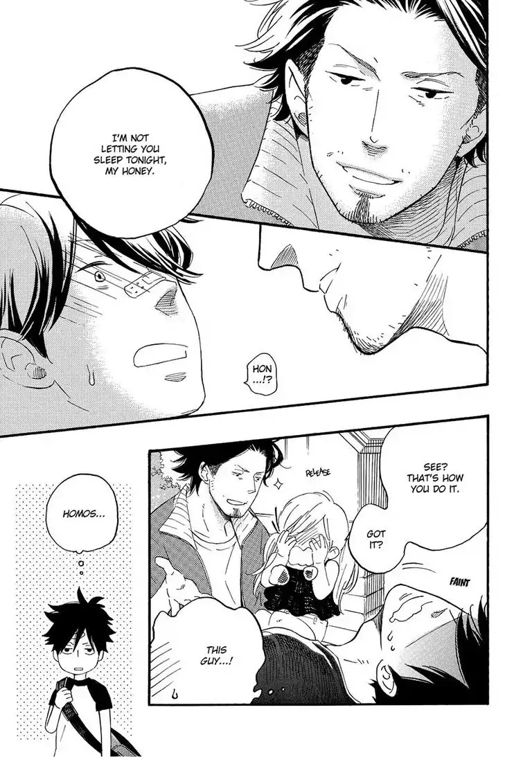 Blue Sky Wars Chapter 2 page 19 - Chapter 2: Second Period