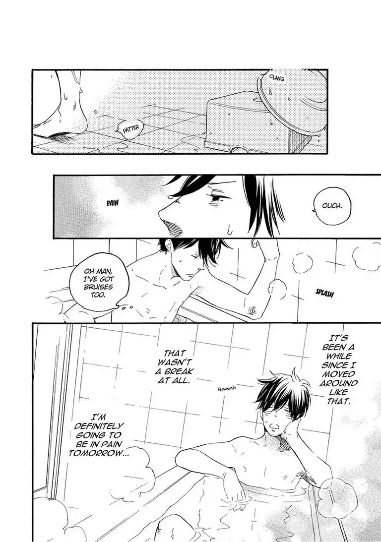 Blue Sky Wars Chapter 2 page 20 - Chapter 2: Second Period