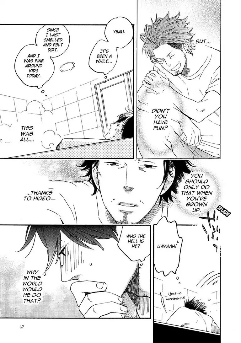 Blue Sky Wars Chapter 2 page 21 - Chapter 2: Second Period