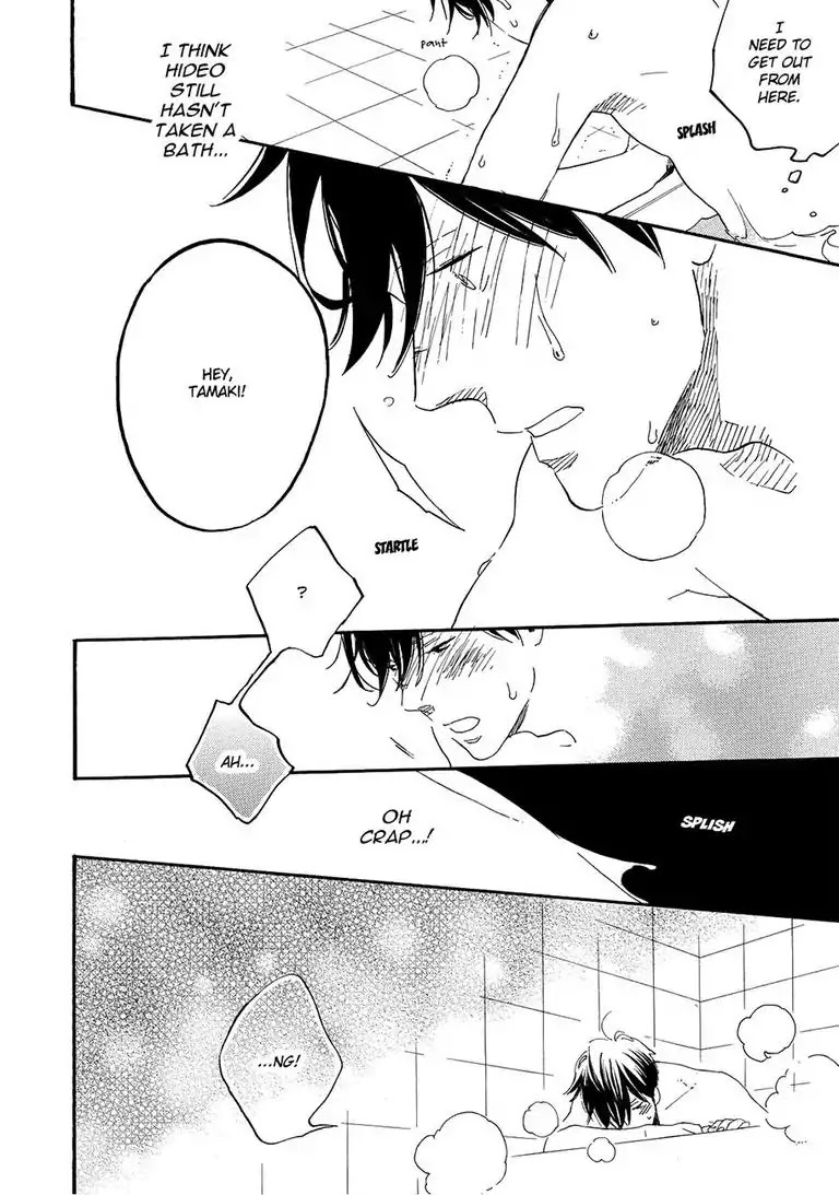 Blue Sky Wars Chapter 2 page 24 - Chapter 2: Second Period