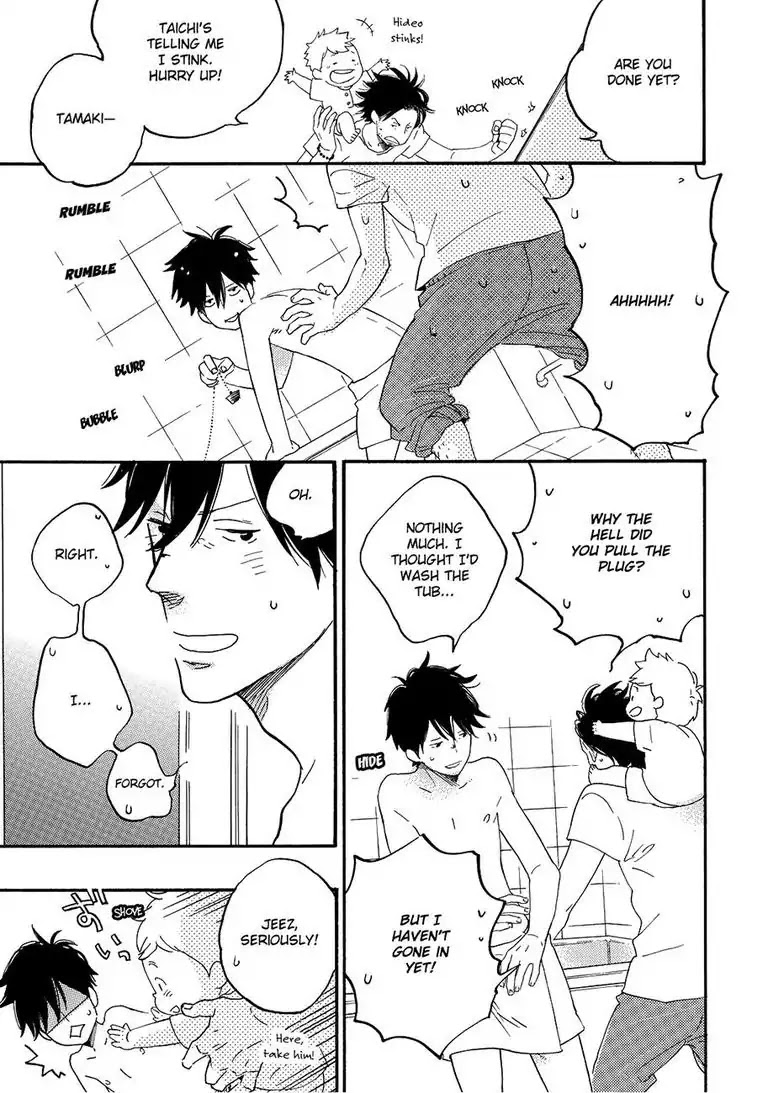 Blue Sky Wars Chapter 2 page 25 - Chapter 2: Second Period