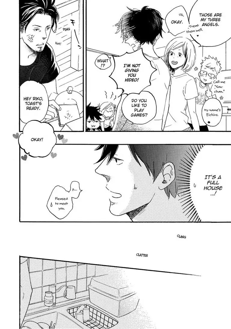 Blue Sky Wars Chapter 2 page 6 - Chapter 2: Second Period