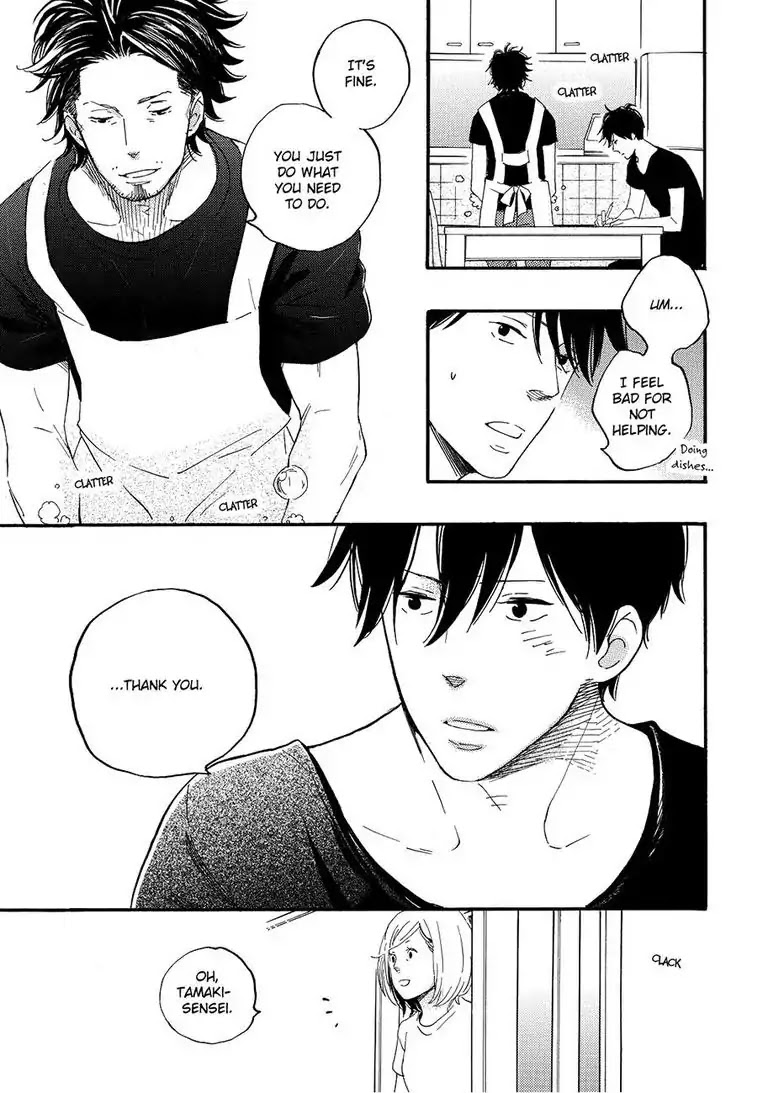 Blue Sky Wars Chapter 2 page 7 - Chapter 2: Second Period