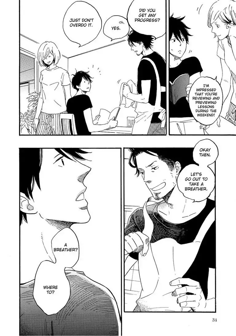 Blue Sky Wars Chapter 2 page 8 - Chapter 2: Second Period