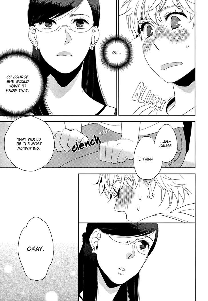 Blue Spring Runnings Chapter 0 page 14 - Chapter 0