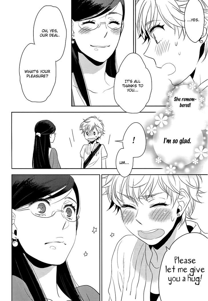 Blue Spring Runnings Chapter 0 page 19 - Chapter 0