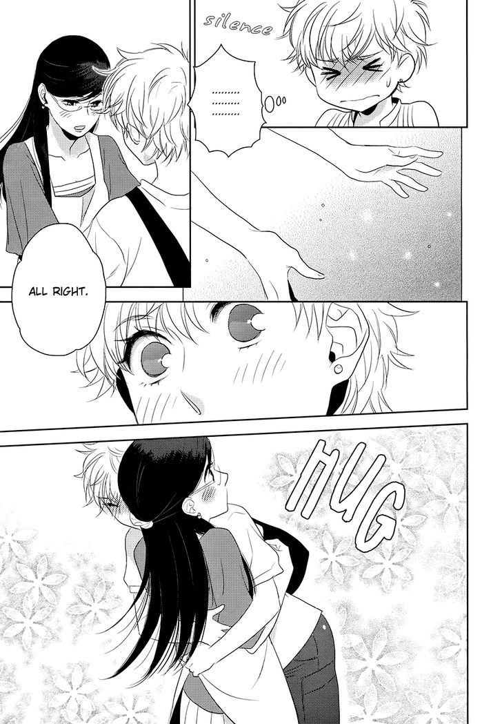 Blue Spring Runnings Chapter 0 page 20 - Chapter 0