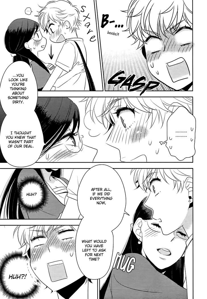 Blue Spring Runnings Chapter 0 page 22 - Chapter 0