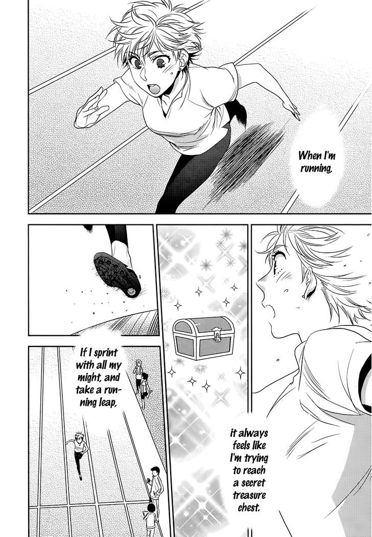 Blue Spring Runnings Chapter 0 page 3 - Chapter 0