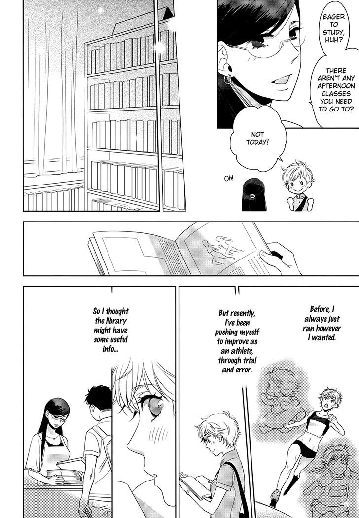 Blue Spring Runnings Chapter 0 page 7 - Chapter 0