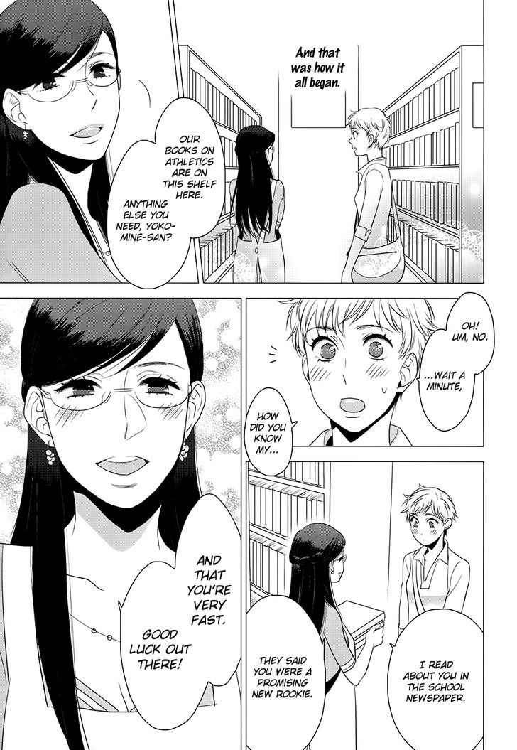 Blue Spring Runnings Chapter 0 page 8 - Chapter 0