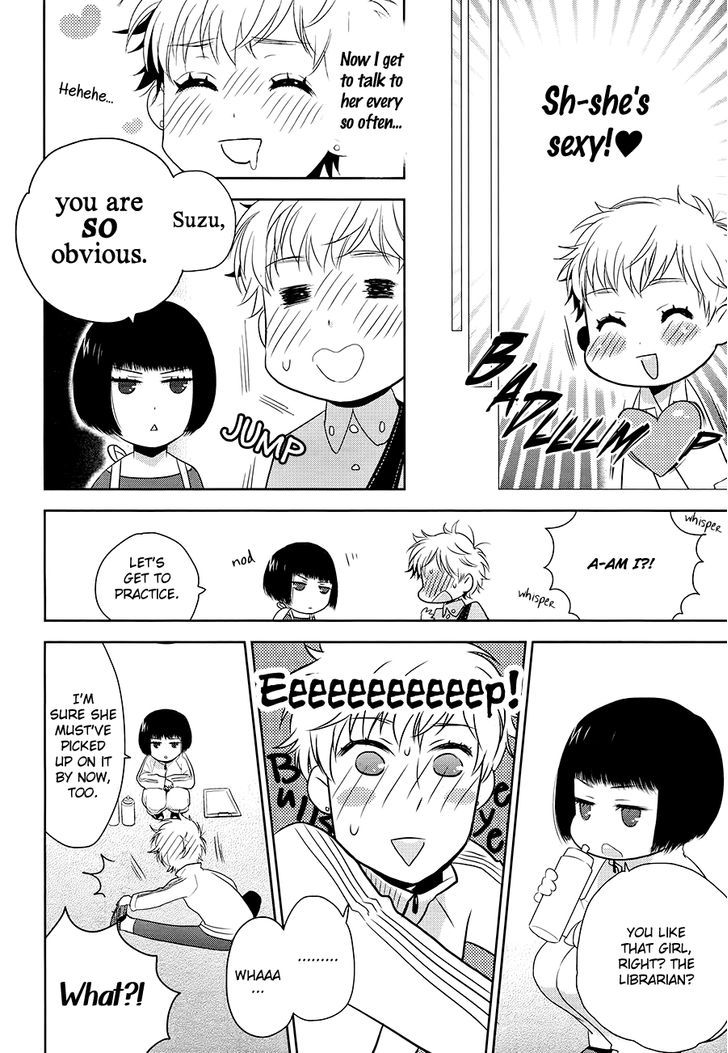 Blue Spring Runnings Chapter 0 page 9 - Chapter 0