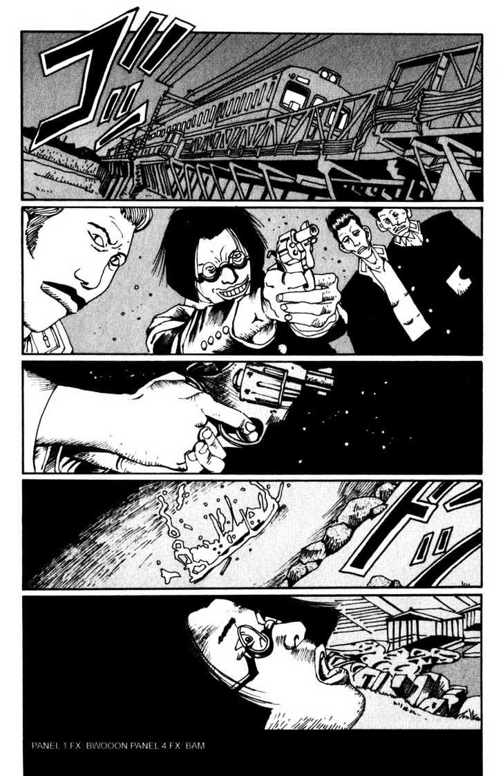 Blue Spring Chapter 2 page 28 - Chapter 2