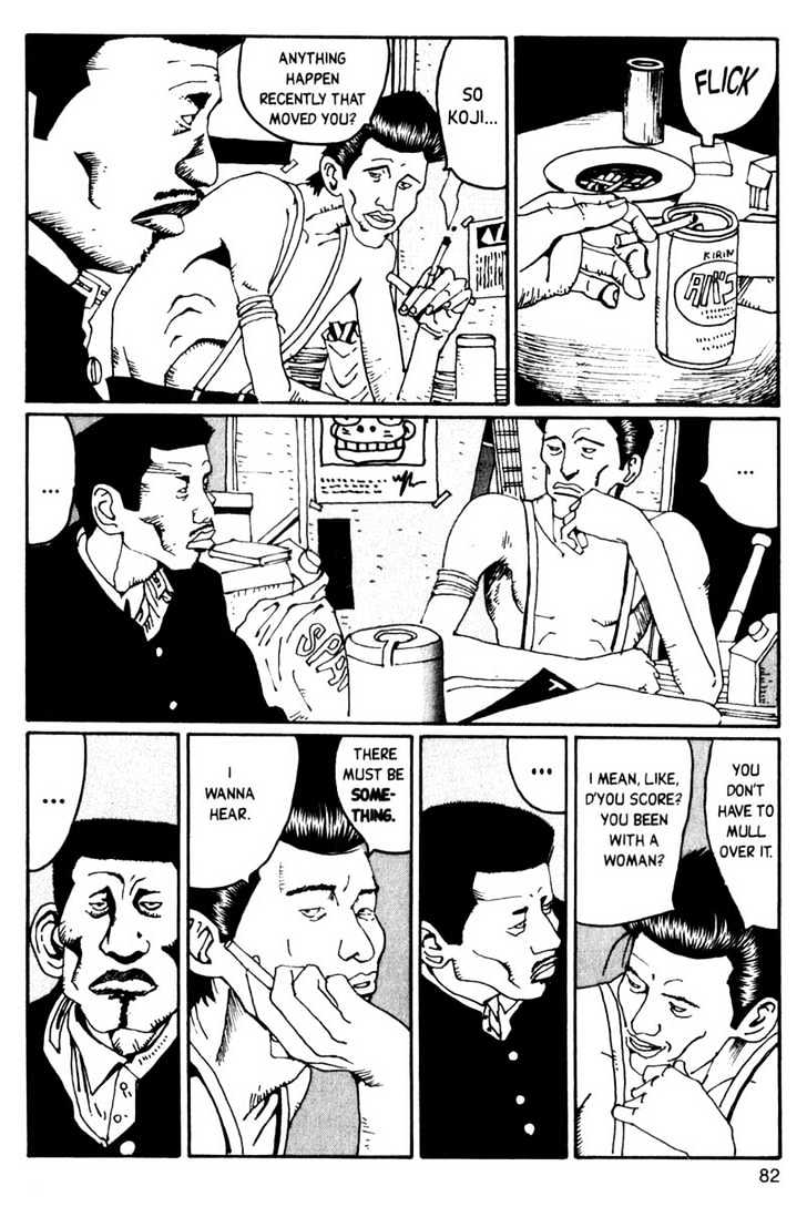 Blue Spring Chapter 2 page 50 - Chapter 2